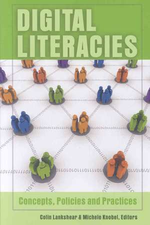 Digital Literacies de Colin Lankshear