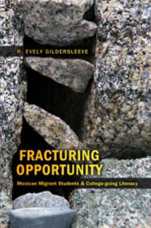 Fracturing Opportunity de R. Evely Gildersleeve