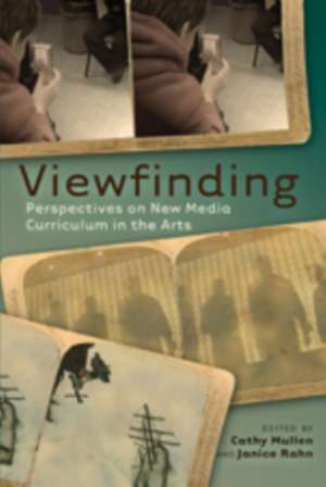 Viewfinding de Cathy Mullen
