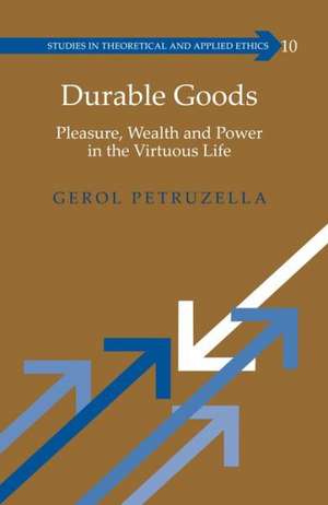 Durable Goods de Gerol Petruzella