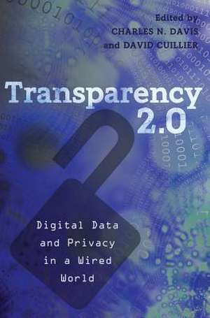 Transparency 2.0 de Charles N. Davis