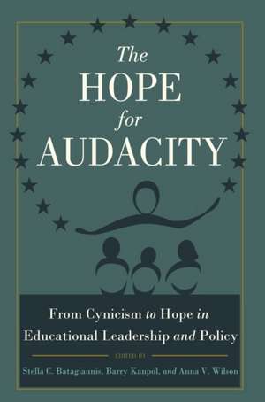 The Hope for Audacity de Stella C. Batagiannis