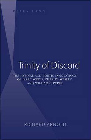 Trinity of Discord de Richard Arnold