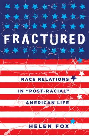 Fractured de Helen Fox