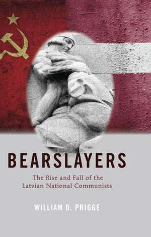 Bearslayers de William D. Prigge