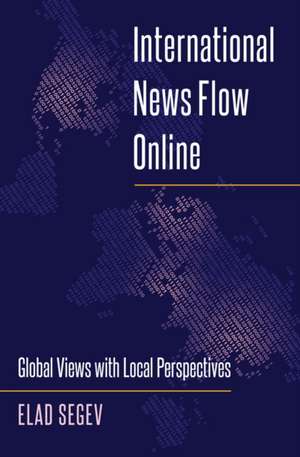 International News Flow Online de Elad Segev