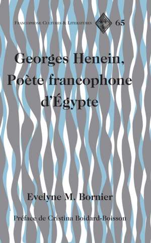 Georges Henein, Poete Francophone D'Egypte: Hellenistic and Roman Pottery from Hierapytna, Crete de Evelyne M. Bornier