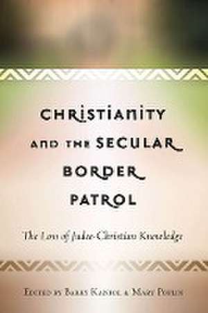 Christianity and the Secular Border Patrol