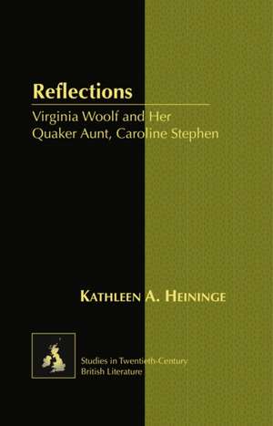 Reflections de Kathleen Heininge