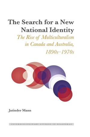 The Search for a New National Identity de Jatinder Mann