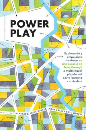 Power Play de Mary Esther Soto Huerta