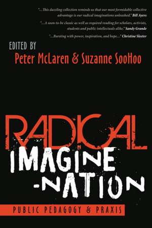 Radical Imagine-Nation