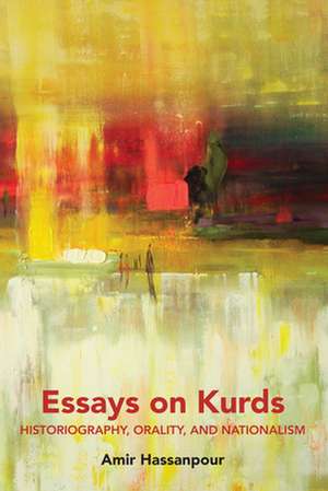 Essays on Kurds de Amir Hassanpour