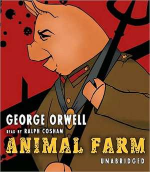 Animal Farm: New Classic Collection de George Orwell