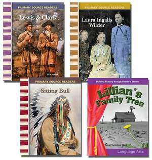 Biographies of the West Set: 4 Titles de Teacher Created Materials