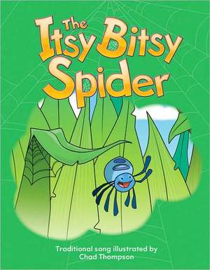 The Itsy Bitsy Spider de Chad Thompson