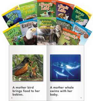 Animals and Insects, Grades 1-2 de Teacher Created Materials