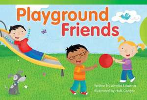 Playground Friends de Amelia Edwards