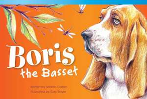 Boris the Basset de Sharon Callen