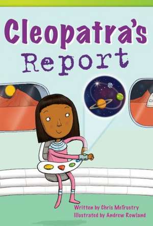 Cleopatra's Report de Chris McTrustry