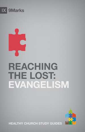 Reaching the Lost de Bobby Jamieson