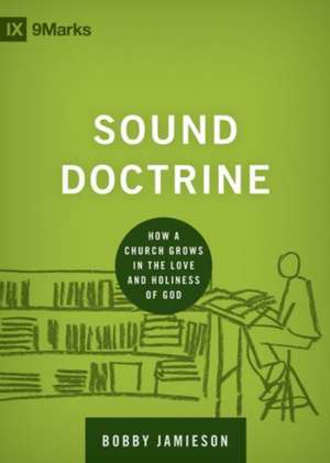 Sound Doctrine de Bobby Jamieson