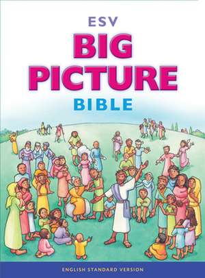 ESV Big Picture Bible (Hardcover) de David R. Helm