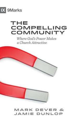 The Compelling Community de Jamie Dunlop
