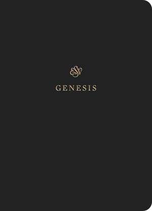 ESV Scripture Journal – Genesis (Paperback) de 