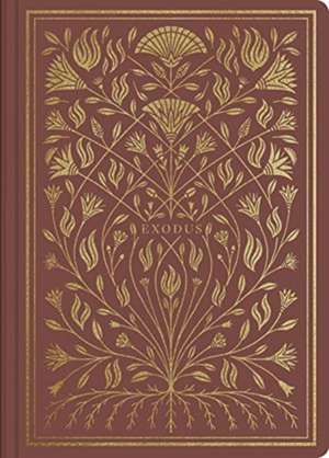 ESV Illuminated Scripture Journal – Exodus (Paperback) de Spck