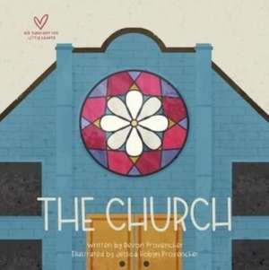 The Church de Devon Provencher