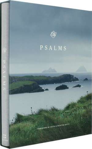 ESV Psalms, Photography Edition (Hardcover) de 