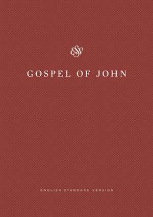 ESV Gospel of John, Share the Good News Edition (Paperback) de Dane C. Ortlund