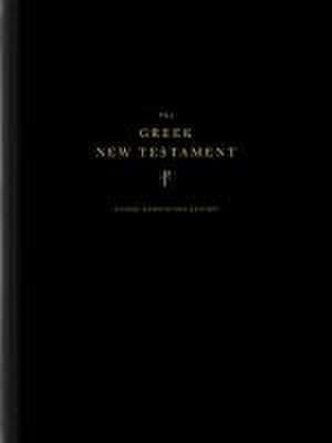 The Greek New Testament, Produced at Tyndale House, Cambridge, Guided Annotating Edition (Hardcover) de Daniel K. Eng