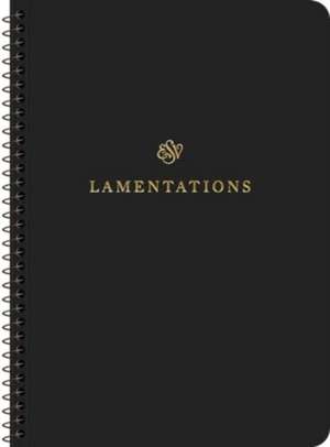 ESV Scripture Journal, Spiral-Bound Edition