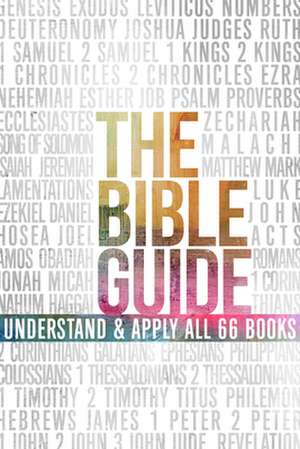 B&H Editorial: Bible Guide