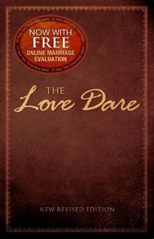 The Love Dare de Alex Kendrick