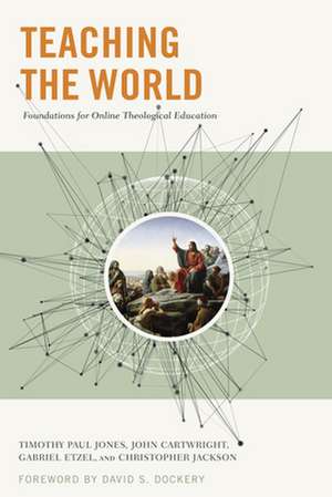Teaching the World de Gabriel Etzel