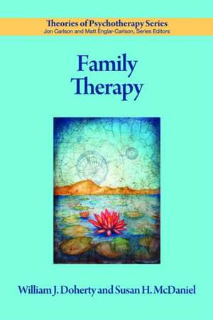 Family Therapy de William J. Doherty