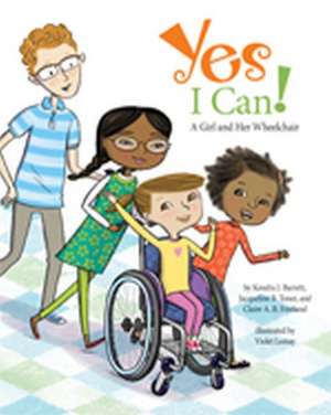 Yes I Can! de Kendra J Barrett