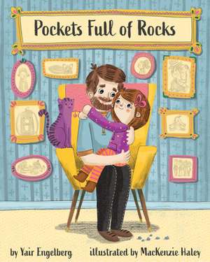 Pockets Full of Rocks – Daddy Talks About Depression de Yair Engelberg