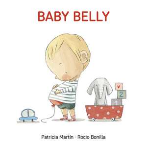 Baby Belly de Patricia Martin