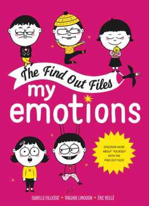 My Emotions de Isabelle Filliozat