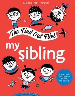 My Sibling de Isabelle Filliozat