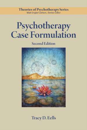 Psychotherapy Case Formulation de Tracy D. Eells