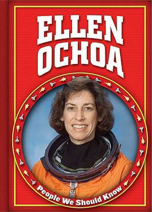 Ellen Ochoa de Jayne Keedle