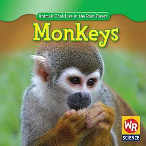 Monkeys de Julie Guidone