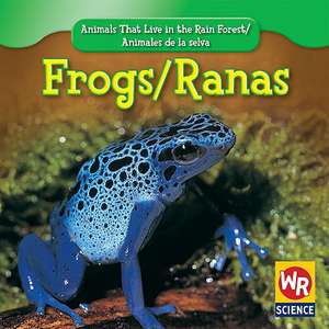 Frogs/Ranas de Julie Guidone