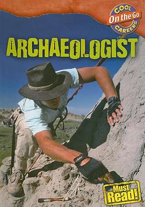 Archaeologist de William David Thomas