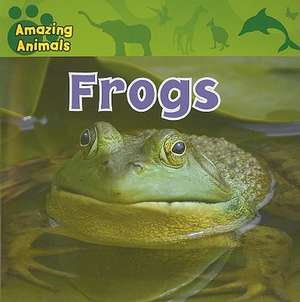 Frogs de Edward S. Barnard